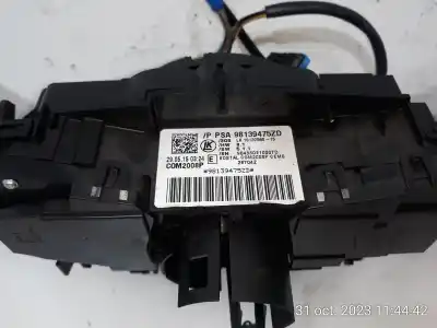 Second-hand car spare part multifunction switch for citroen c4 cactus business oem iam references 98139475zd  98139475zd