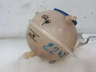 Peça sobressalente para automóvel em segunda mão depósito de expansão por audi a3 (8p) 2.0 tdi referências oem iam 1k0121107a