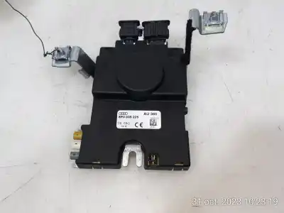 Peça sobressalente para automóvel em segunda mão módulo eletrônico por audi a3 (8p) 2.0 tdi referências oem iam 8p0035225