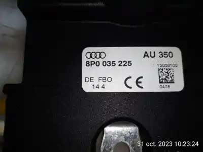 Second-hand car spare part electronic module for audi a3 (8p) 2.0 tdi oem iam references 8p0035225  8p0035225