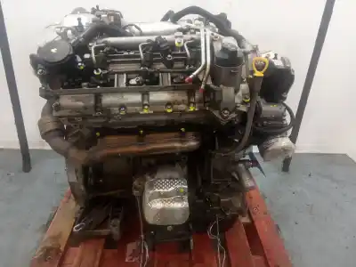 Second-hand car spare part complete engine for chrysler 300c (lx, le) 3.0 crd oem iam references 642982  642982