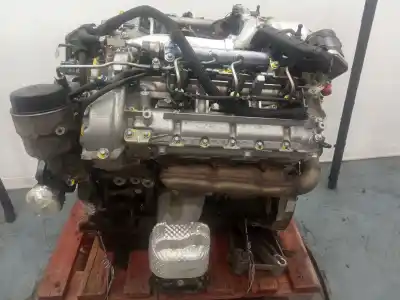 Second-hand car spare part complete engine for chrysler 300c (lx, le) 3.0 crd oem iam references 642982  642982