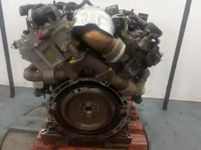 Second-hand car spare part complete engine for chrysler 300c (lx, le) 3.0 crd oem iam references 642982  642982