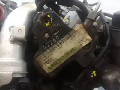 Second-hand car spare part complete engine for chrysler 300c (lx, le) 3.0 crd oem iam references 642982  642982