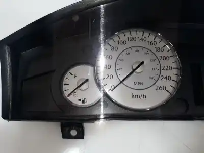 Second-hand car spare part dashboard for chrysler 300c (lx, le) 3.0 crd oem iam references p05172119af  p05172119af