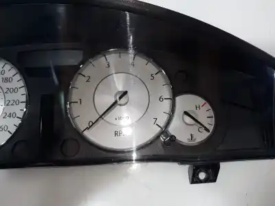 Second-hand car spare part dashboard for chrysler 300c (lx, le) 3.0 crd oem iam references p05172119af  p05172119af