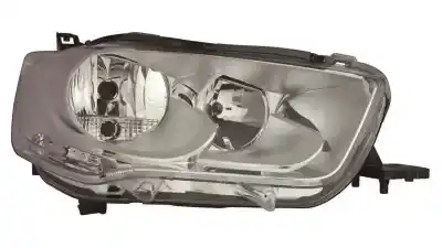 Автозапчасти б/у ПРАВАЯ ФАРА за CITROEN C-ELYSÉE  ссылки OEM IAM 101.07530001 101.07530001 10107530001