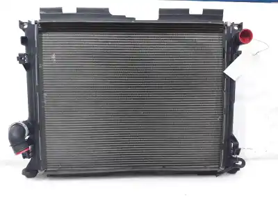 Second-hand car spare part water radiator for chrysler 300c (lx, le) 3.0 crd oem iam references 1007367aa 1007367aa 