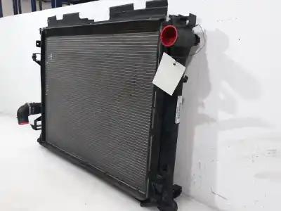Second-hand car spare part water radiator for chrysler 300c (lx, le) 3.0 crd oem iam references 1007367aa 1007367aa 