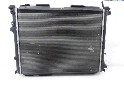 Second-hand car spare part water radiator for chrysler 300c (lx, le) 3.0 crd oem iam references 1007367aa 1007367aa 