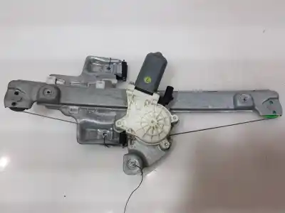 Second-hand car spare part rear left window regulator for chrysler 300c (lx, le) 3.0 crd oem iam references 05065473af  05065473af