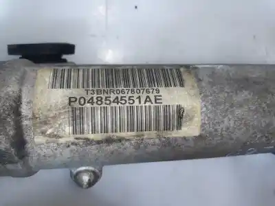 Автозапчастина б/у рульмова рейка для chrysler 300c (lx, le) 3.0 crd посилання на oem iam p04854551ae  p04854551ae