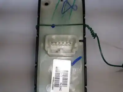 Second-hand car spare part right front power window switch for chrysler 300c (lx, le) 3.0 crd oem iam references 04602786aa  04602786aa
