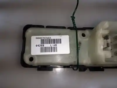 Second-hand car spare part rear right power window switch for chrysler 300c (lx, le) 3.0 crd oem iam references 04602787aa  04602787aa