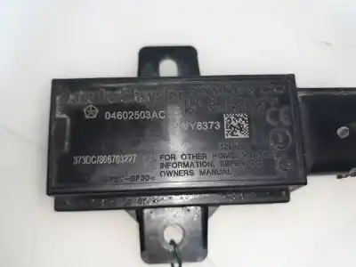 Second-hand car spare part sensor for chrysler 300c (lx, le) 3.0 crd oem iam references 04602503ac  04602503ac