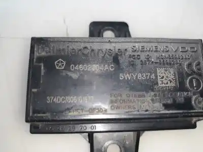 Second-hand car spare part sensor for chrysler 300c (lx, le) 3.0 crd oem iam references 04602504ac  04602504ac