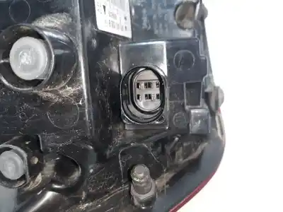 Second-hand car spare part right tailgate light for seat leon st (5f8) reference oem iam references 5f9945208b  5f9945208b