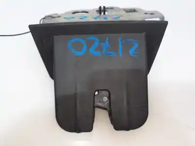 Автозапчастина б/у замок багажника / ворот для seat leon st (5f8) reference посилання на oem iam 5e0827505a  5e0827505a