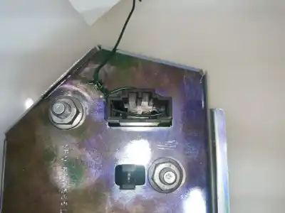 Автозапчасти б/у внешняя ручка ворот за seat leon st (5f8) reference ссылки oem iam 5f0827565dryp 5f0827565d 5f0827565d