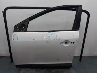 Recambio de automóvil de segunda mano de PUERTA DELANTERA IZQUIERDA para RENAULT MEGANE III SPORT TOURER  referencias OEM IAM 801016886R 801016886R 