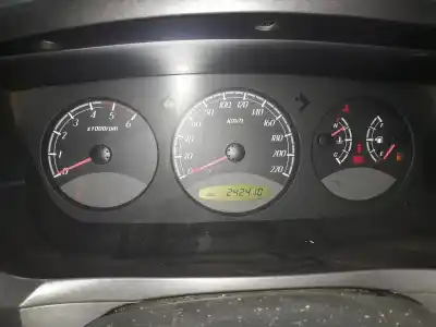 Tweedehands auto-onderdeel instrumentenpaneel voor ssangyong kyron 200 xdi limited oem iam-referenties 8021009040