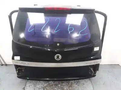 Second-hand car spare part TAILGATE for SSANGYONG KYRON  OEM IAM references 6401109100  6401109100