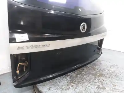 Pezzo di ricambio per auto di seconda mano portellone per ssangyong kyron 200 xdi limited riferimenti oem iam 6401109100  6401109100