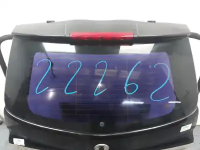 Pezzo di ricambio per auto di seconda mano portellone per ssangyong kyron 200 xdi limited riferimenti oem iam 6401109100  6401109100