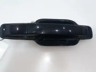 Tweedehands auto-onderdeel rechts achter buiten handgreep voor ssangyong kyron 200 xdi limited oem iam-referenties 7345009000lak