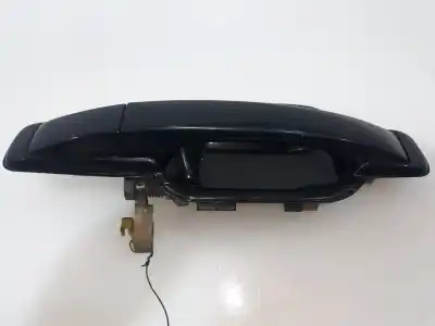 Tweedehands auto-onderdeel buitenste handgreep achter links voor ssangyong kyron 200 xdi limited oem iam-referenties 7344009000lak