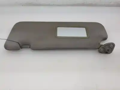 Second-hand car spare part left sunshade for ssangyong kyron 200 xdi limited oem iam references 7610008114  7610008114