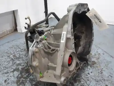 Peça sobressalente para automóvel em segunda mão caixa de velocidades por nissan micra iii (k12) 1.4 16v referências oem iam jh3148