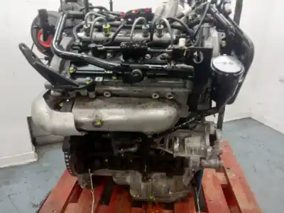 Second-hand car spare part complete engine for hyundai ix55 3.0 v6 crdi 4wd oem iam references d6ea d6ea 