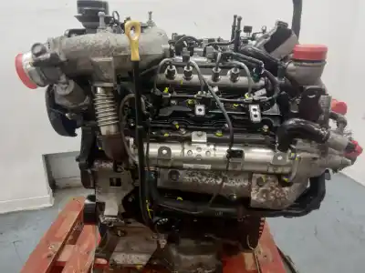 Second-hand car spare part complete engine for hyundai ix55 3.0 v6 crdi 4wd oem iam references d6ea d6ea 