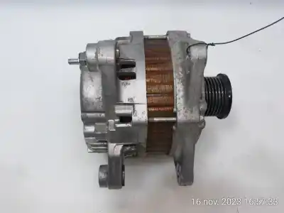 Second-hand car spare part alternator for renault koleos privilege oem iam references 23100jg71b  23100jg71b
