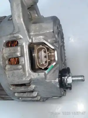 Second-hand car spare part alternator for renault koleos privilege oem iam references 23100jg71b  23100jg71b