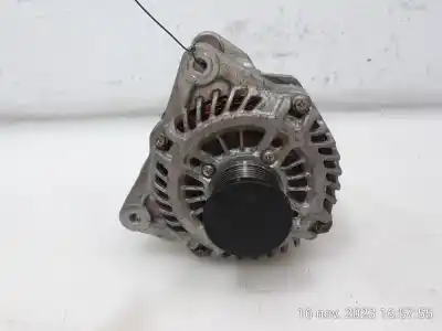 Second-hand car spare part alternator for renault koleos privilege oem iam references 23100jg71b  23100jg71b