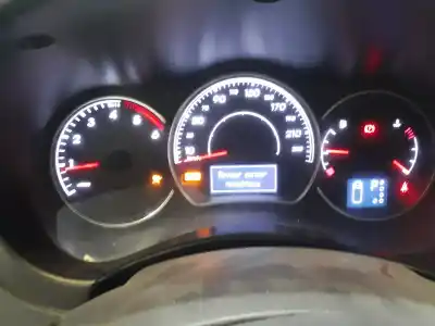 Pezzo di ricambio per auto di seconda mano pannello degli strumenti per renault koleos privilege riferimenti oem iam 248104567r