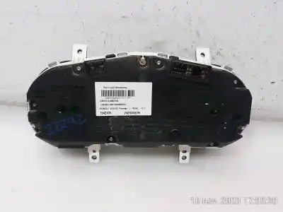 Second-hand car spare part dashboard for renault koleos privilege oem iam references 248104567r  248104567r