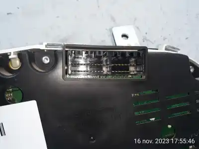 Second-hand car spare part dashboard for renault koleos privilege oem iam references 248104567r  248104567r