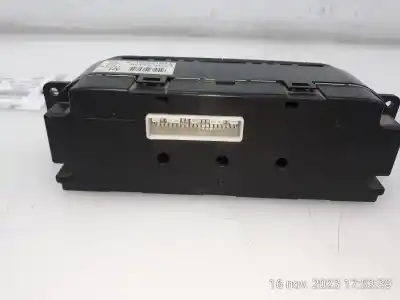 Second-hand car spare part climate control for renault koleos privilege oem iam references 275108933r  275108933r