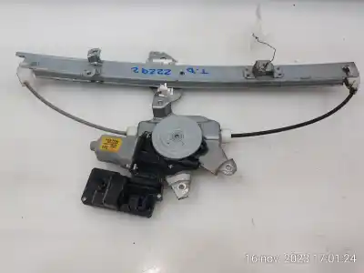 Pezzo di ricambio per auto di seconda mano alzacristalli posteriore destro per renault koleos privilege riferimenti oem iam 82750jy00a