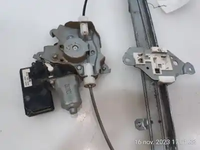 Second-hand car spare part rear right window regulator for renault koleos privilege oem iam references 82750jy00a  82750jy00a