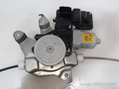 Second-hand car spare part rear right window regulator for renault koleos privilege oem iam references 82750jy00a  82750jy00a