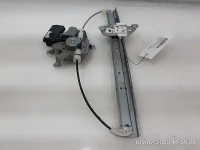 Pezzo di ricambio per auto di seconda mano alzacristalli posteriore sinistro per renault koleos privilege riferimenti oem iam 82751jy00a