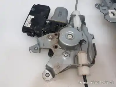 Second-hand car spare part rear left window regulator for renault koleos privilege oem iam references 82751jy00a  82751jy00a