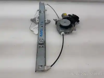 Second-hand car spare part rear left window regulator for renault koleos privilege oem iam references 82751jy00a  82751jy00a