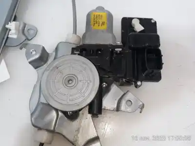 Second-hand car spare part rear left window regulator for renault koleos privilege oem iam references 82751jy00a  82751jy00a