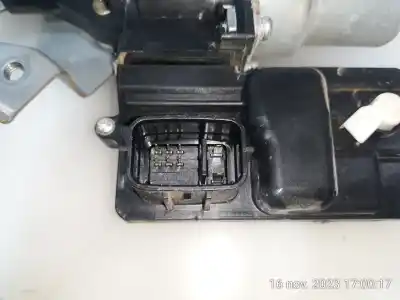 Second-hand car spare part rear left window regulator for renault koleos privilege oem iam references 82751jy00a  82751jy00a