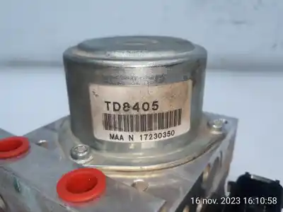 Pezzo di ricambio per auto di seconda mano abs per renault koleos privilege riferimenti oem iam 47660jy41c  td8405